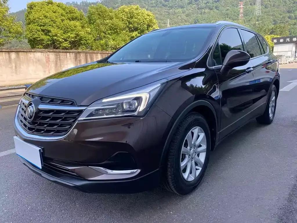 Buick Envision Plus — фото 1