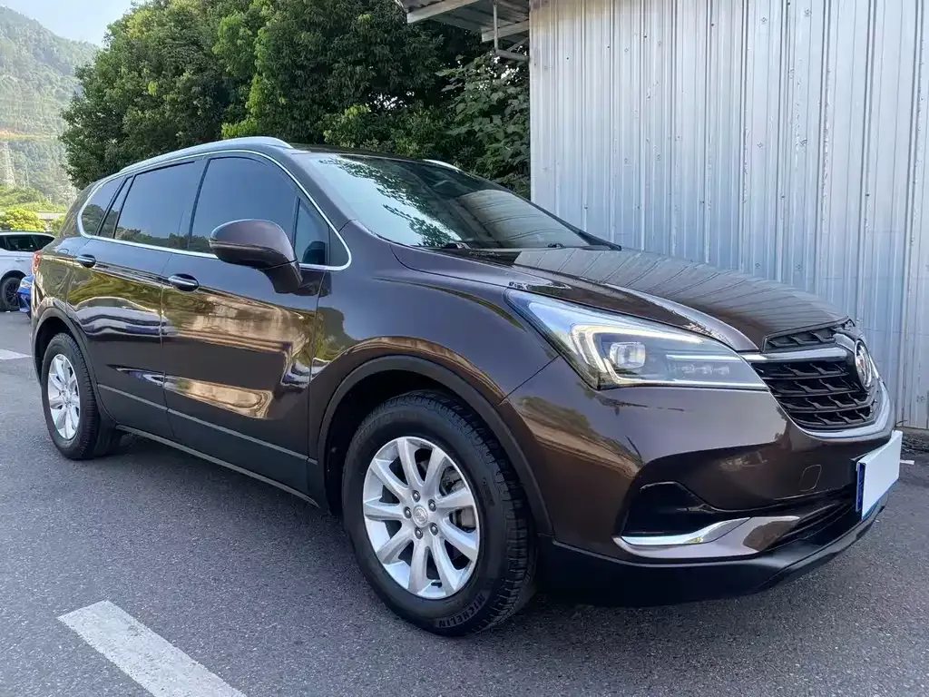 Buick Envision Plus — фото 5