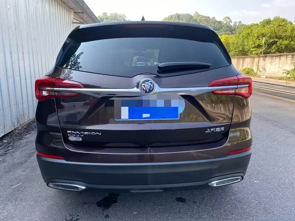 Buick Envision Plus — фото 4