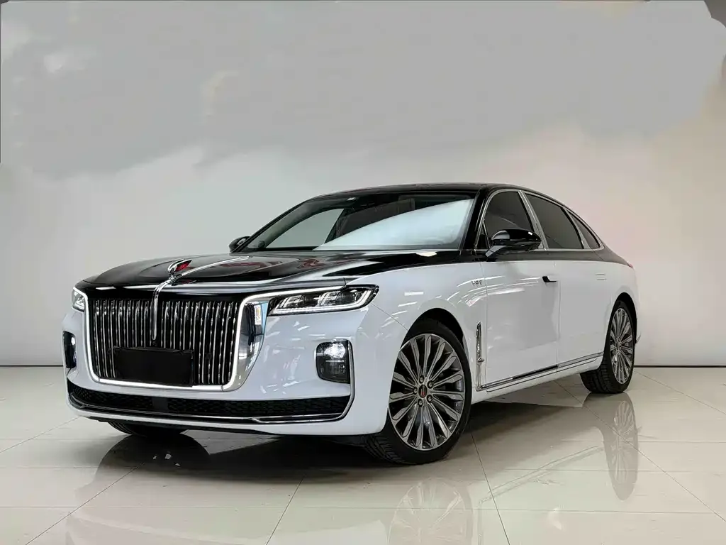 Hongqi H9 — фото 1