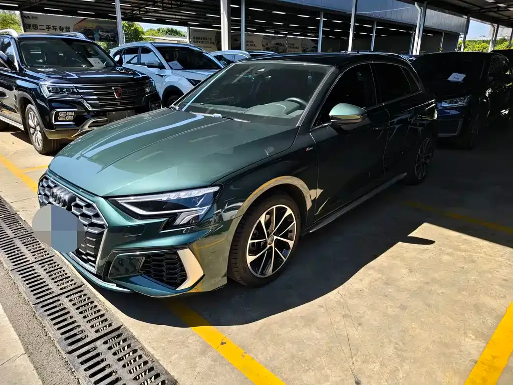 Audi A3