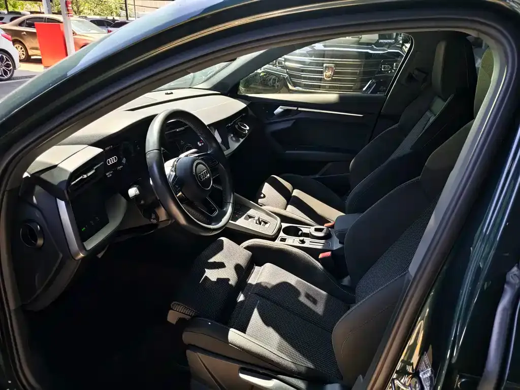 Audi A3 2022 из CN, фото 9
