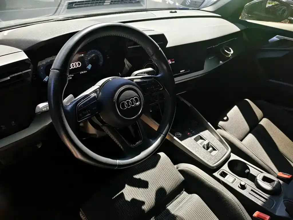 Audi A3 2022 из CN, фото 3