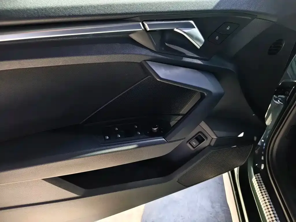 Audi A3 2022 из CN, фото 6