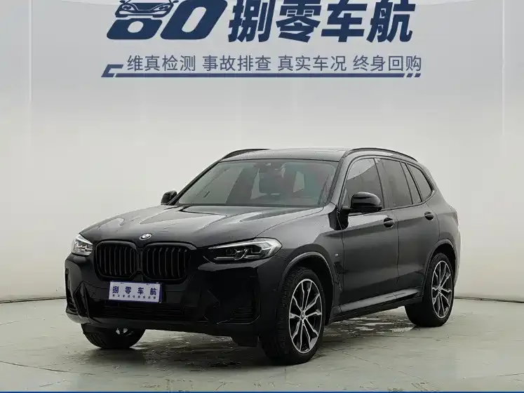BMW X3 — фото 1