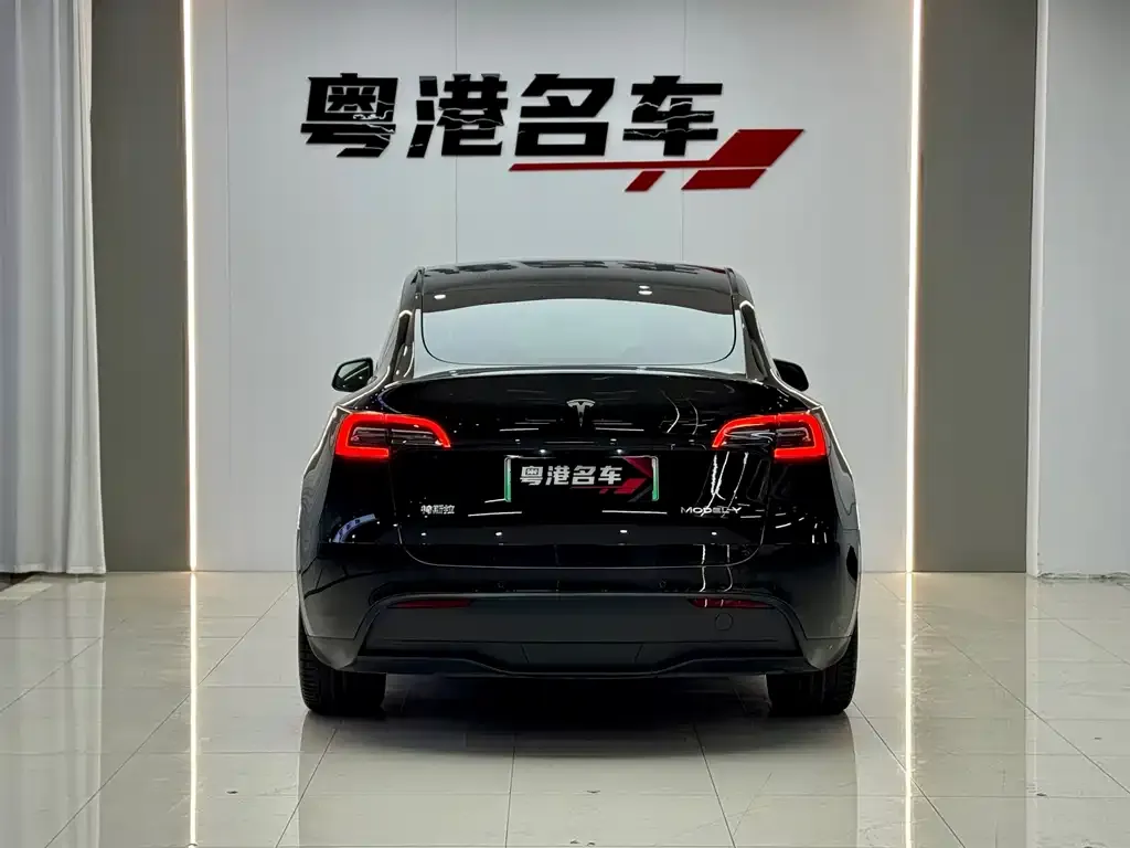 Tesla Model Y — фото 4
