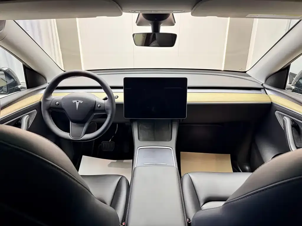 Tesla Model Y — фото 7