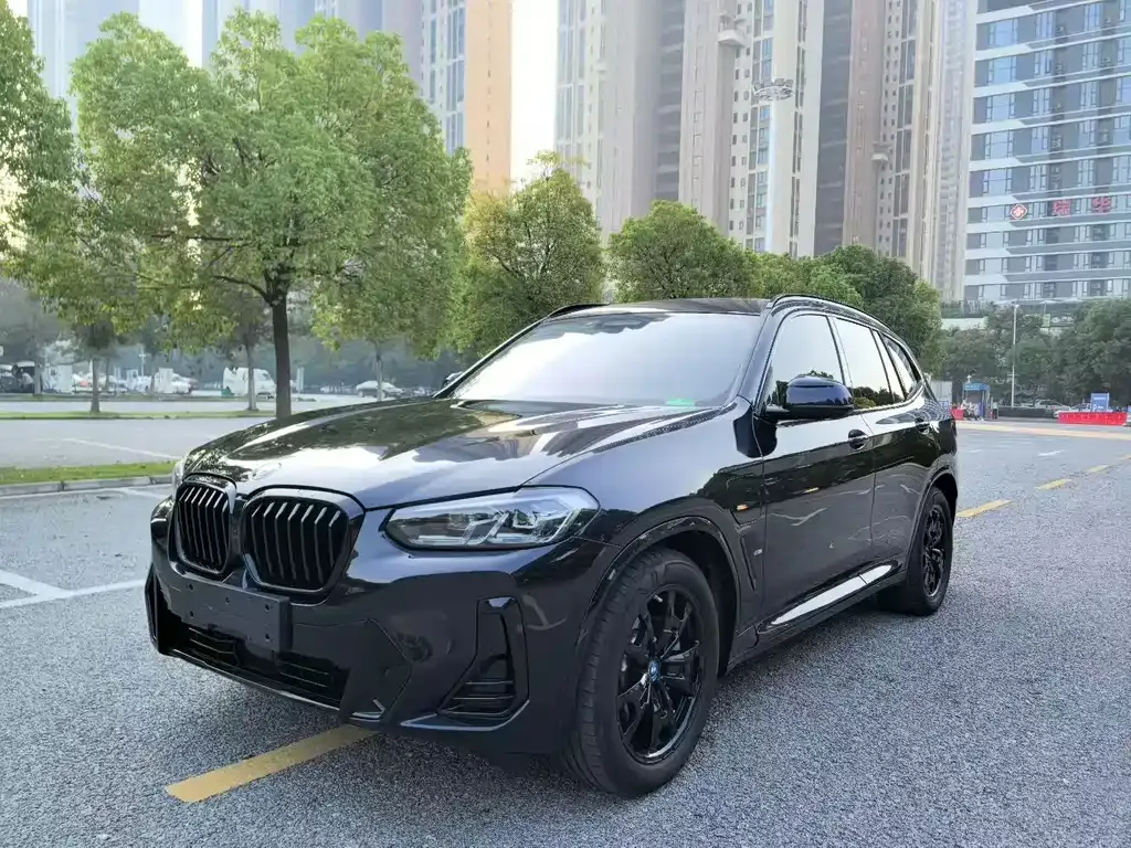 BMW iX3 — фото 1