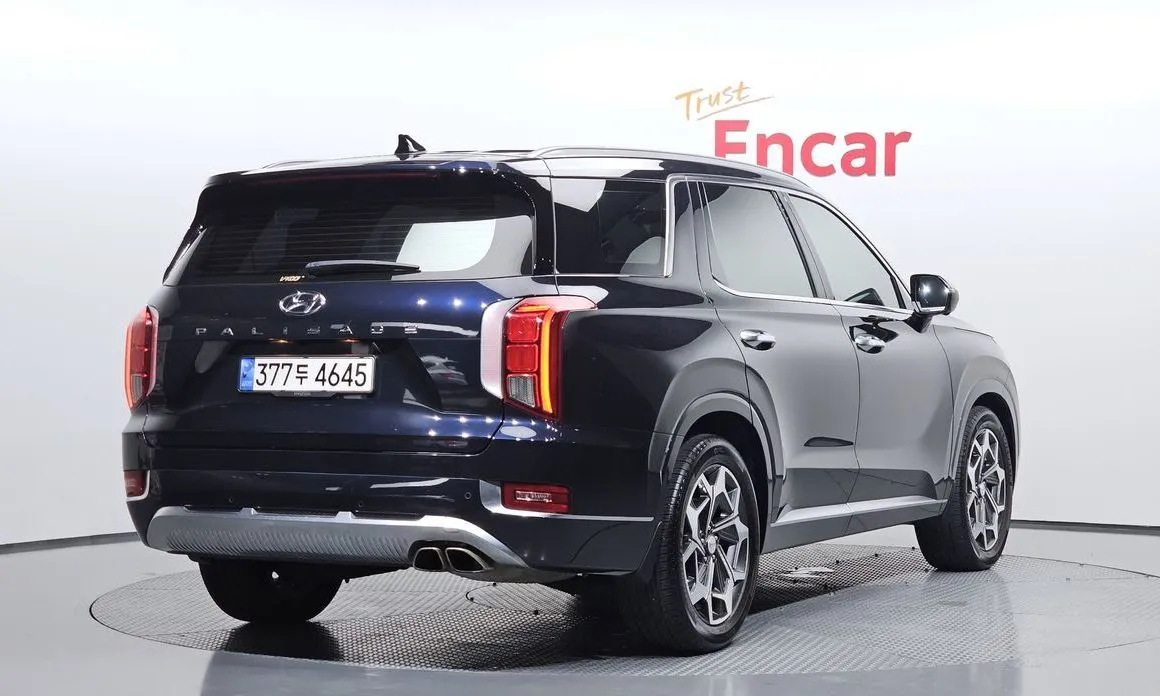 Hyundai Palisade — фото 9
