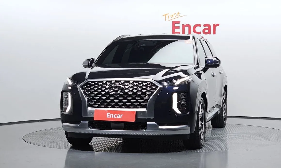 Hyundai Palisade — фото 2