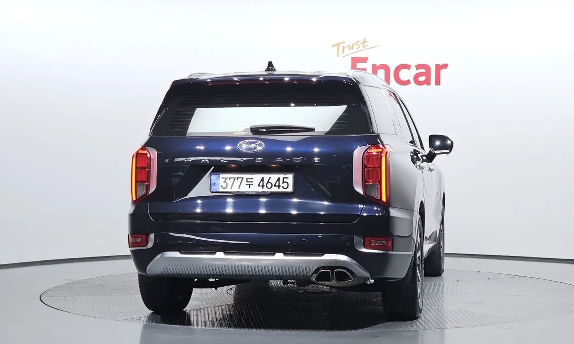 Hyundai Palisade — фото 3