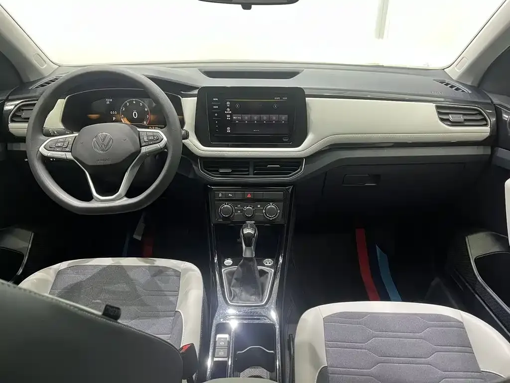 Volkswagen Tharu 2024 из CN, фото 4
