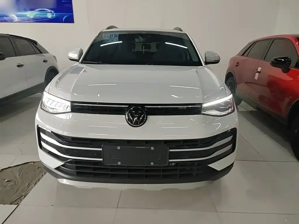 Volkswagen Tharu 2024 из CN, фото 6