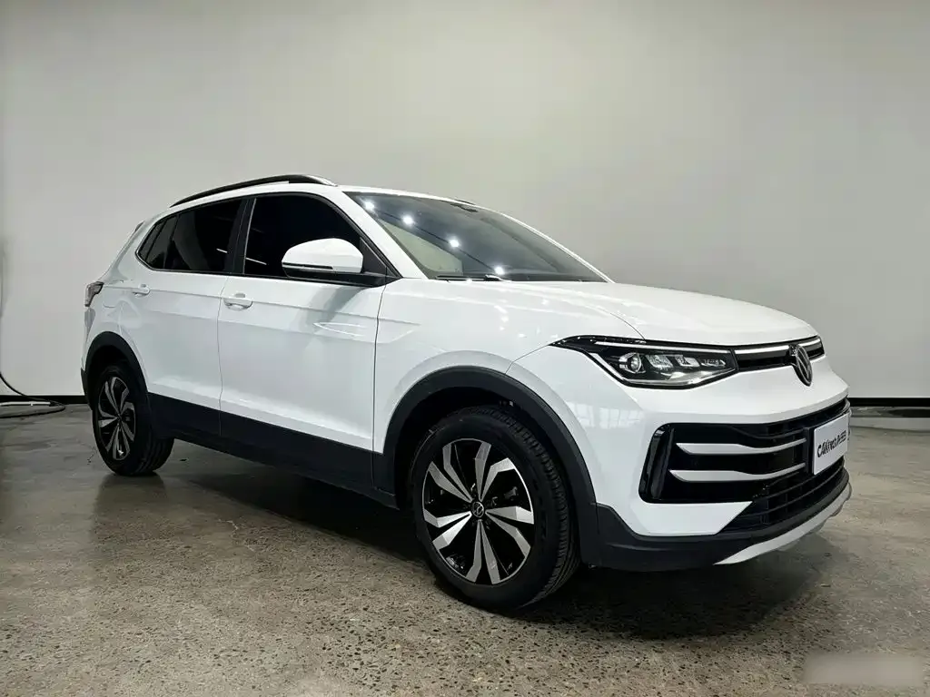 Volkswagen Tharu 2024 из CN, фото 10