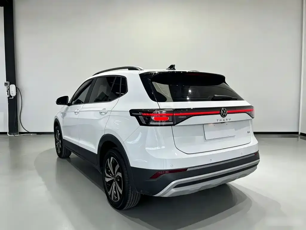 Volkswagen Tharu 2024 из CN, фото 9