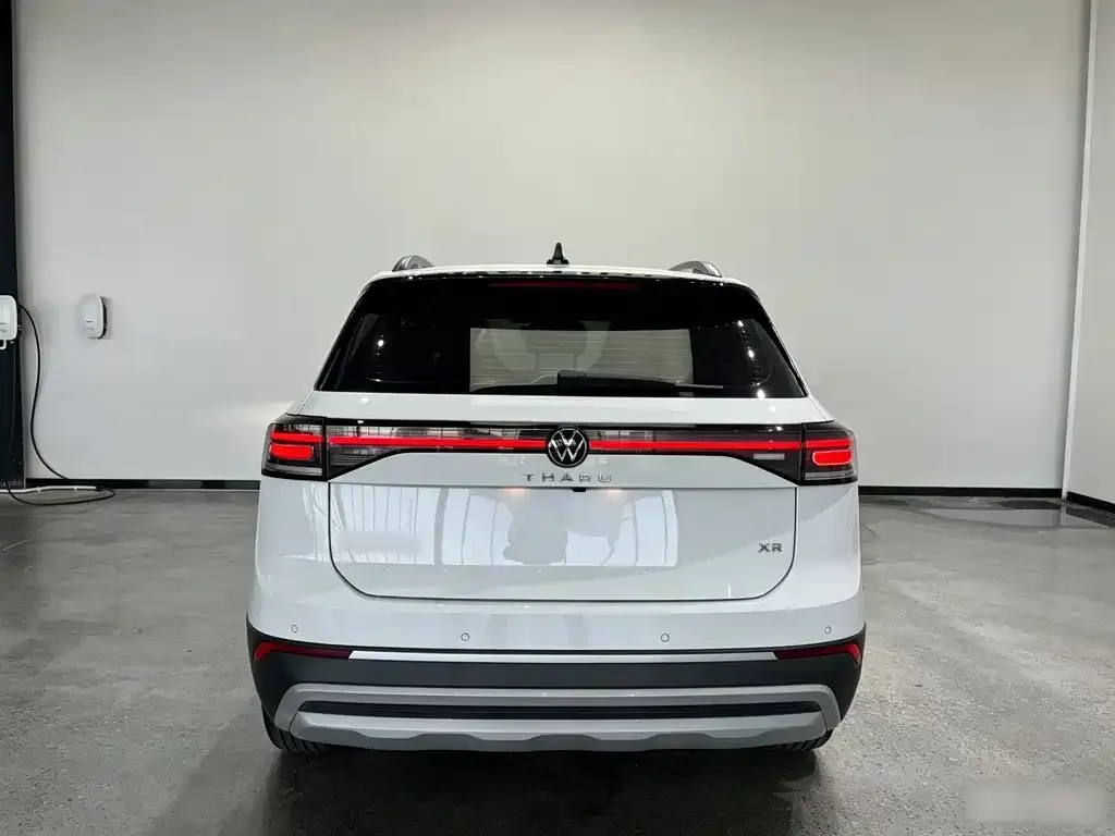 Volkswagen Tharu 2024 из CN, фото 7