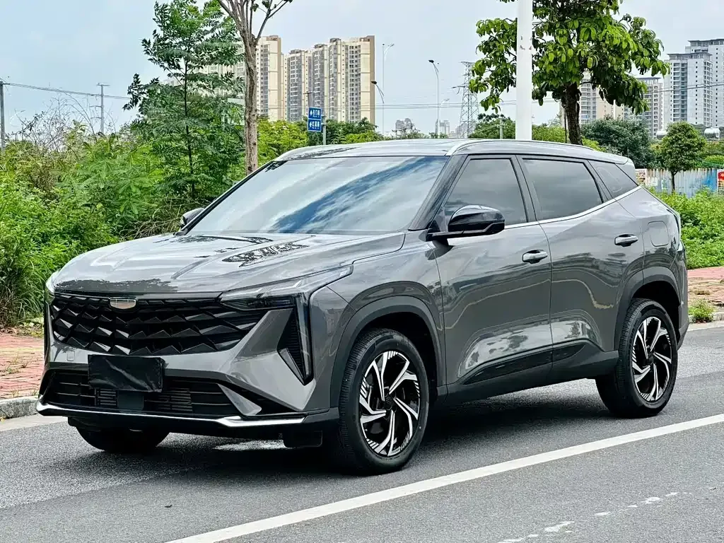Geely Boyue