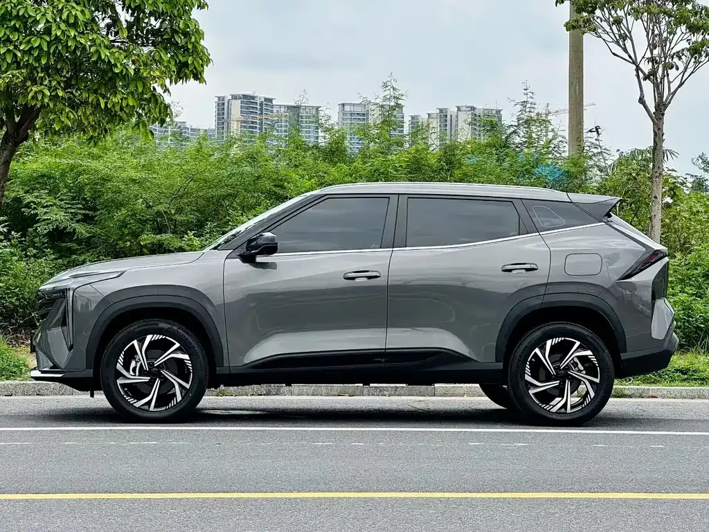 Geely Boyue 2024 из CN, фото 8