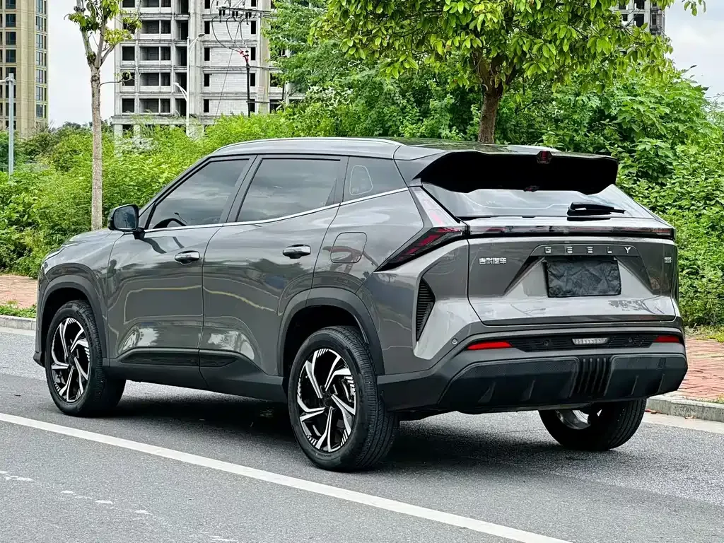 Geely Boyue 2024 из CN, фото 5