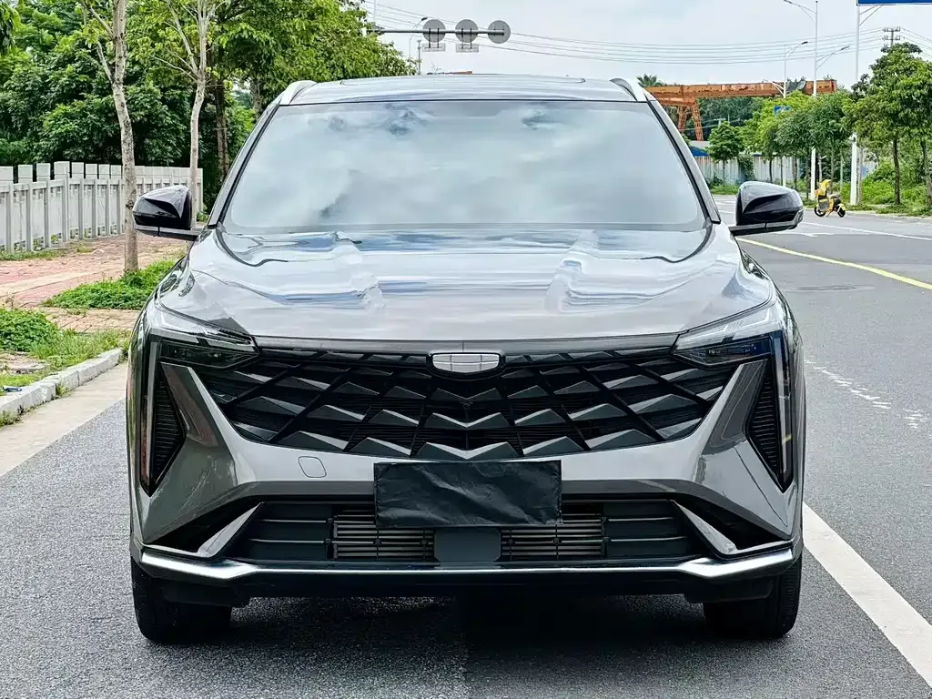 Geely Boyue 2024 из CN, фото 7