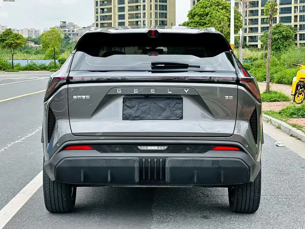Geely Boyue 2024 из CN, фото 6