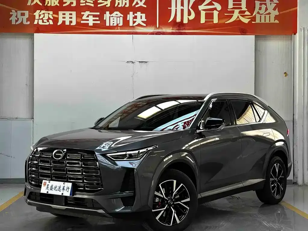 GAC Motor Trumpchi GS4 — фото 1