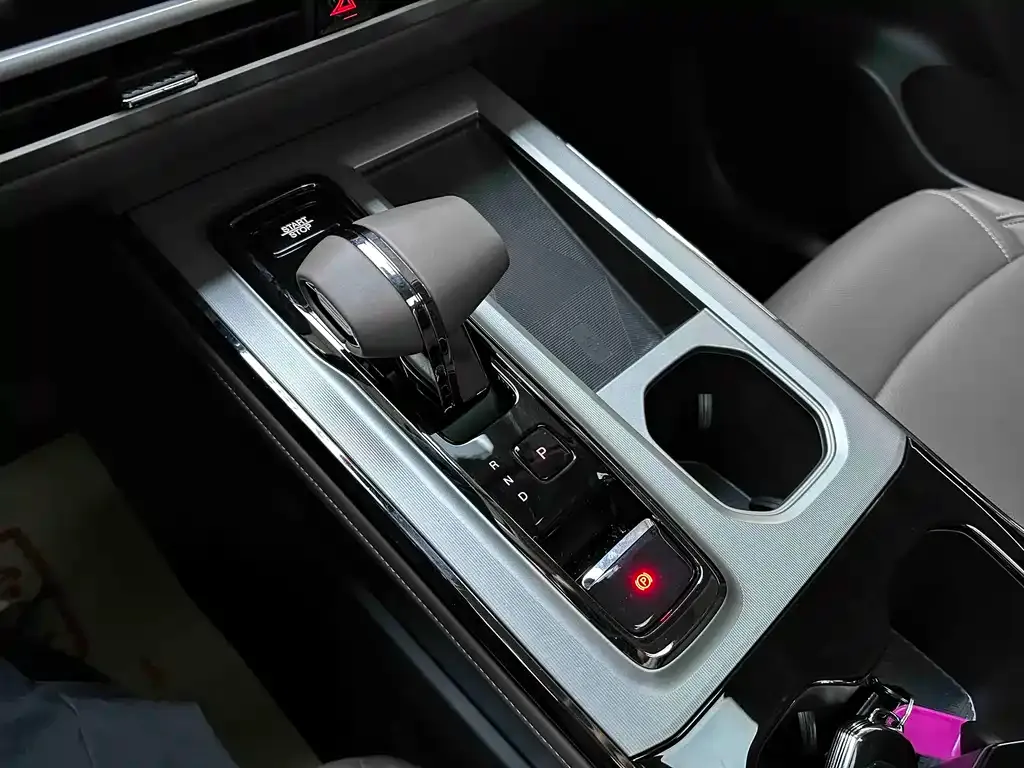 GAC Motor Trumpchi GS4 — фото 2