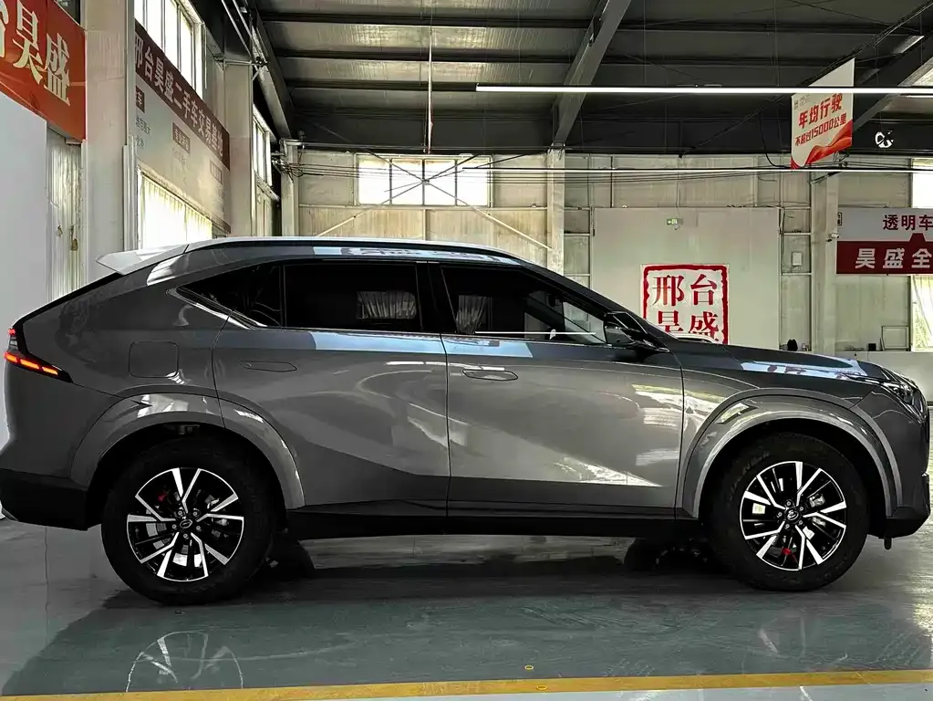 GAC Motor Trumpchi GS4 — фото 6