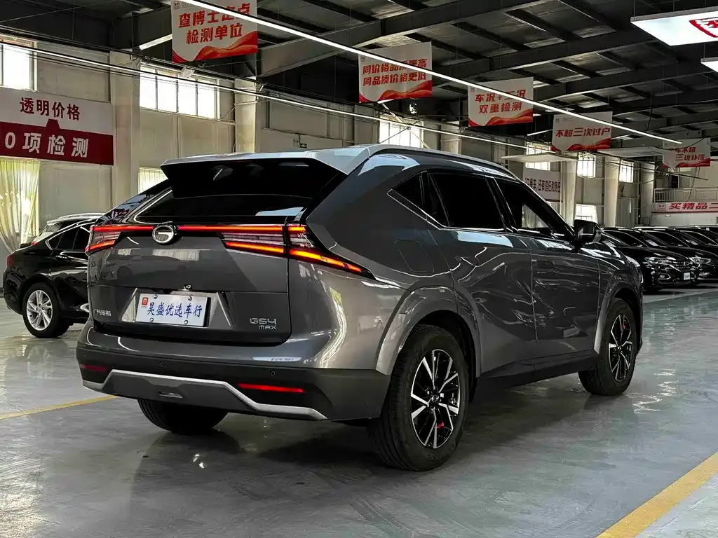 GAC Motor Trumpchi GS4 — фото 4