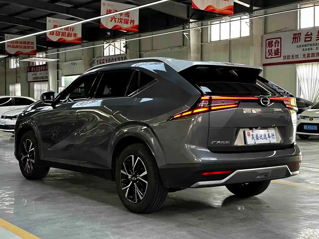 GAC Motor Trumpchi GS4 — фото 9