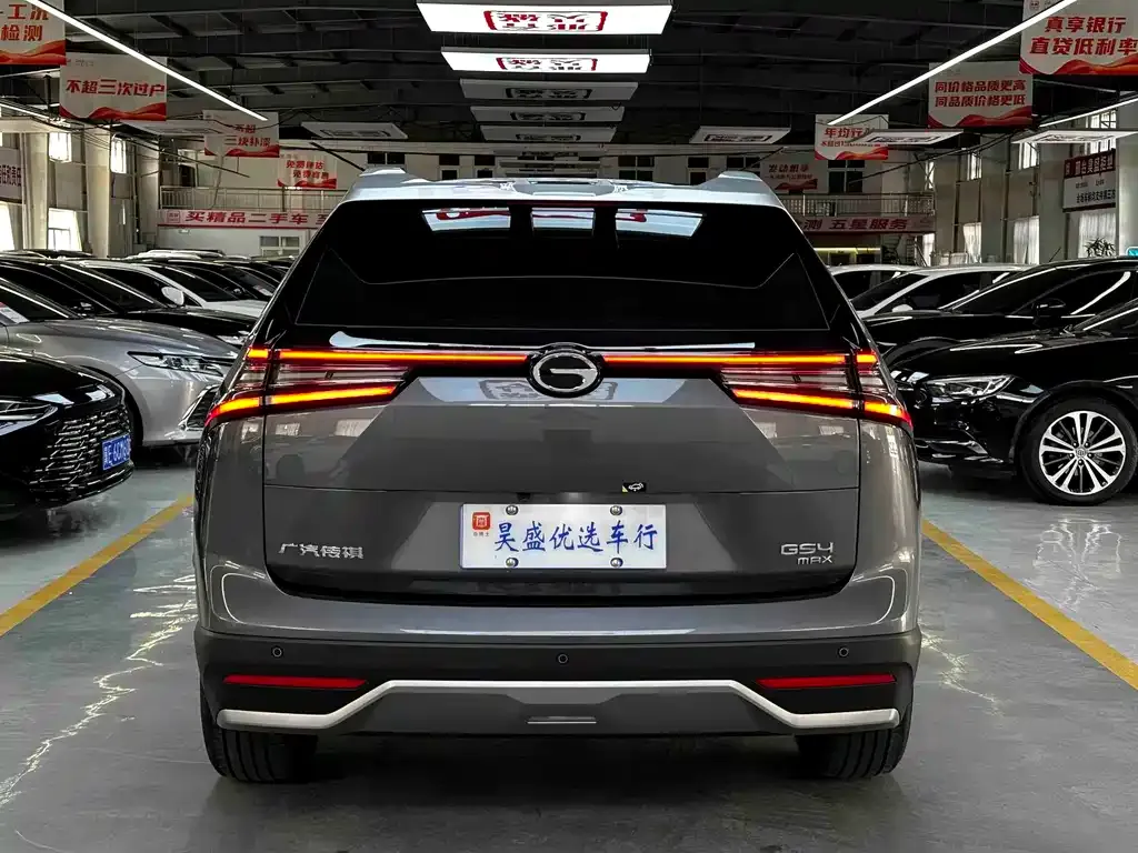 GAC Motor Trumpchi GS4 — фото 7