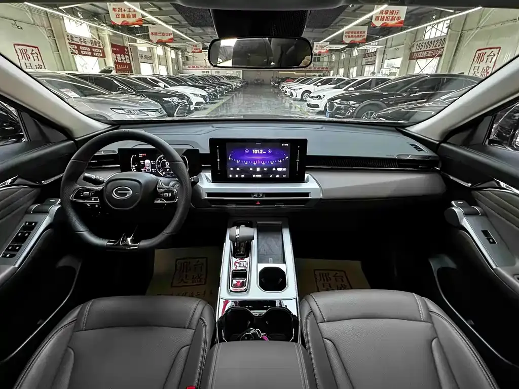 GAC Motor Trumpchi GS4 — фото 5