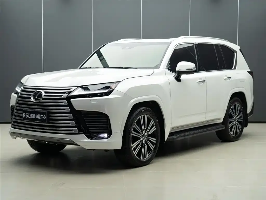 Lexus LX — фото 4