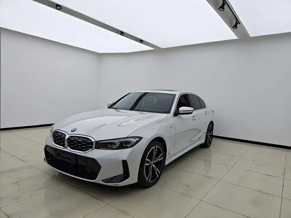 BMW 3 Series — фото 1
