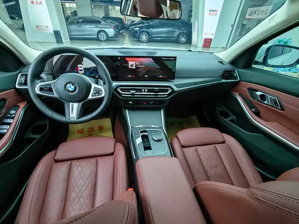 BMW 3 Series — фото 10