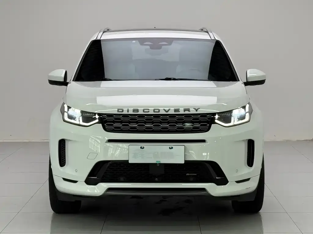 Land Rover Discovery Sport — фото 2