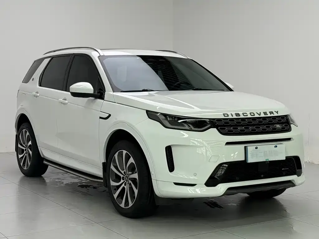 Land Rover Discovery Sport — фото 8