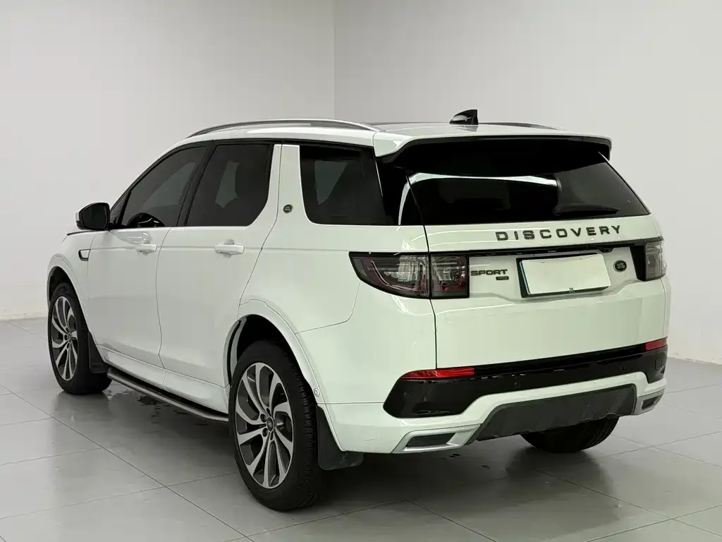 Land Rover Discovery Sport — фото 3