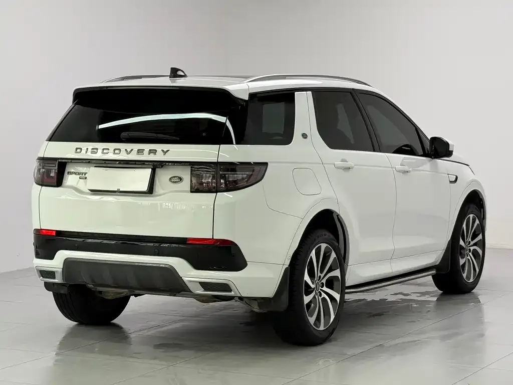 Land Rover Discovery Sport — фото 5