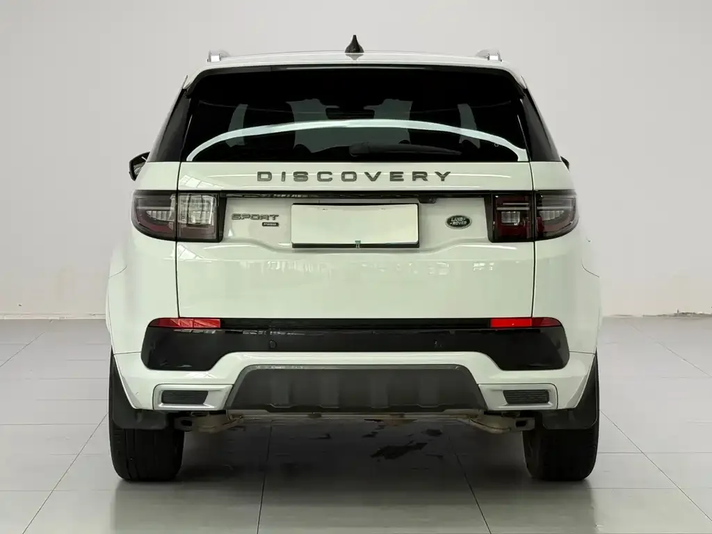 Land Rover Discovery Sport — фото 9