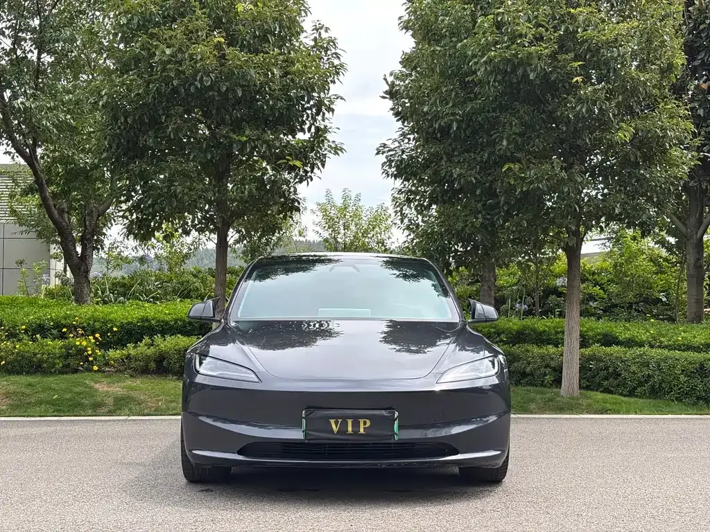 Tesla Model 3 — фото 9