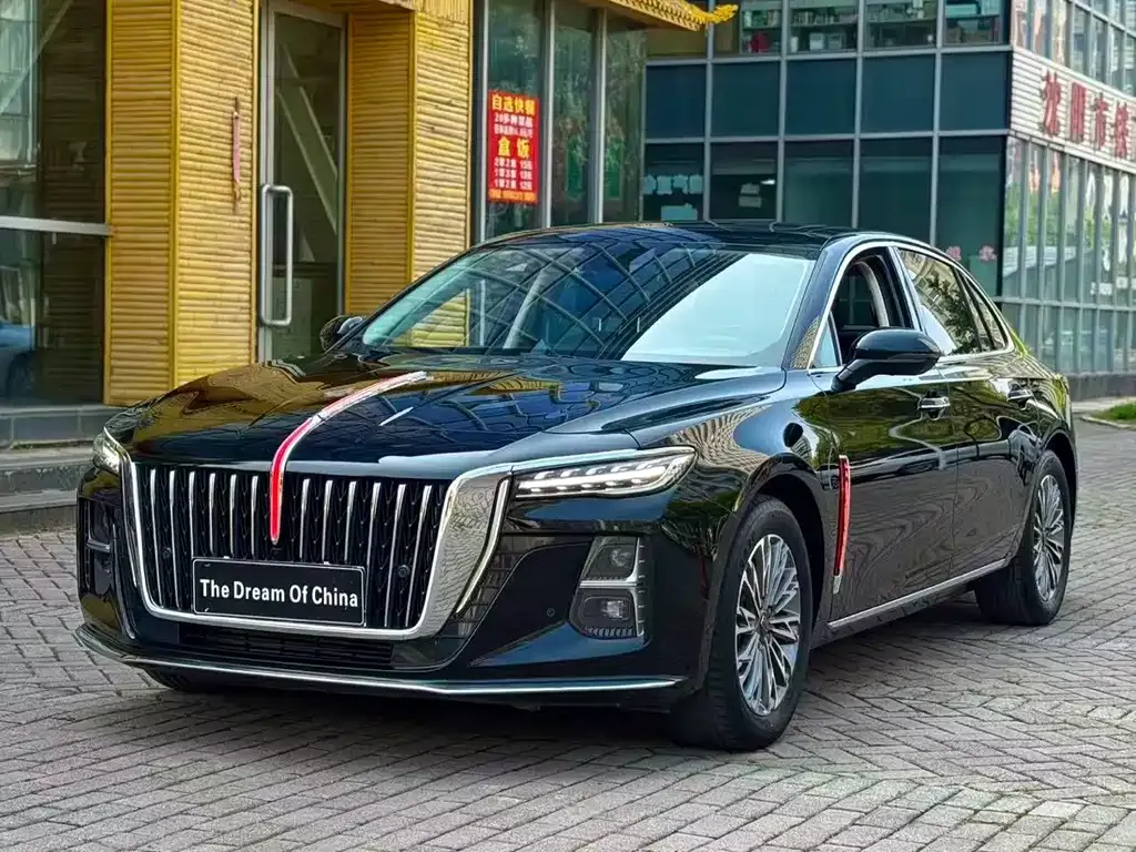 Hongqi H5 — фото 1