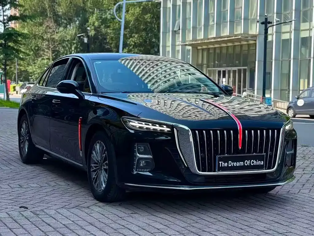 Hongqi H5 — фото 3