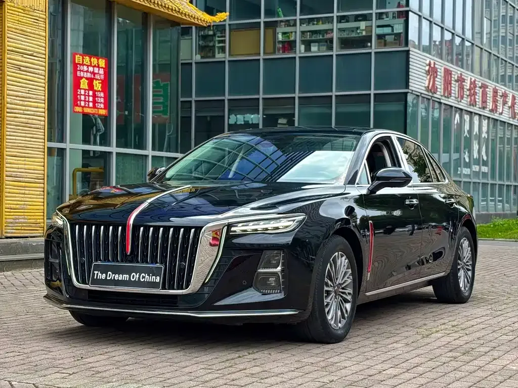 Hongqi H5 — фото 9