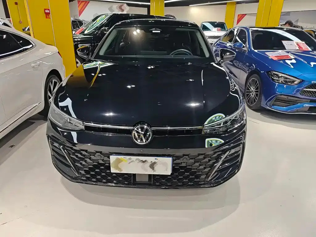 Volkswagen Passat — фото 3