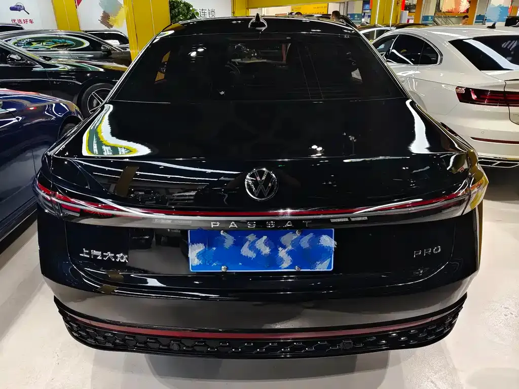 Volkswagen Passat — фото 7