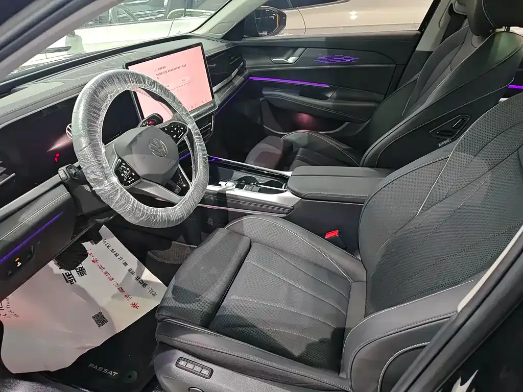 Volkswagen Passat — фото 4