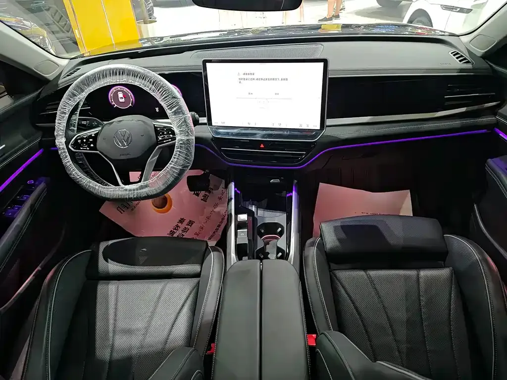 Volkswagen Passat — фото 10