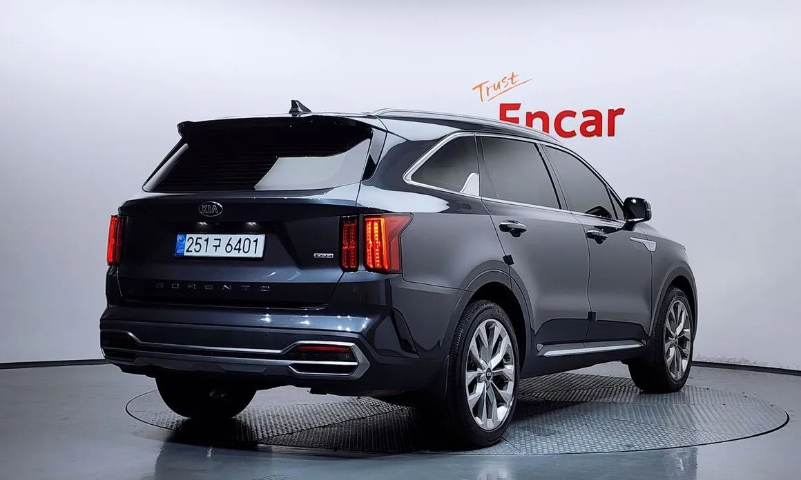 Kia Sorento — фото 5