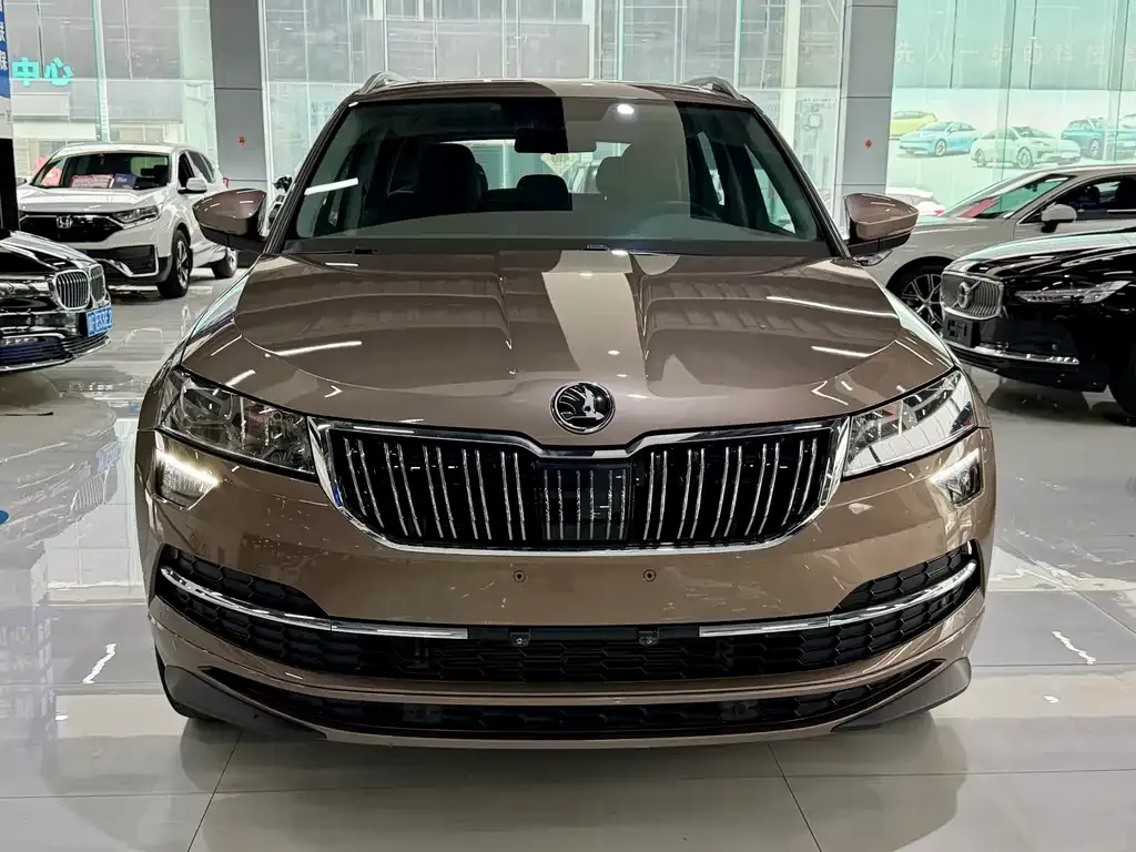 Skoda Karoq — фото 4